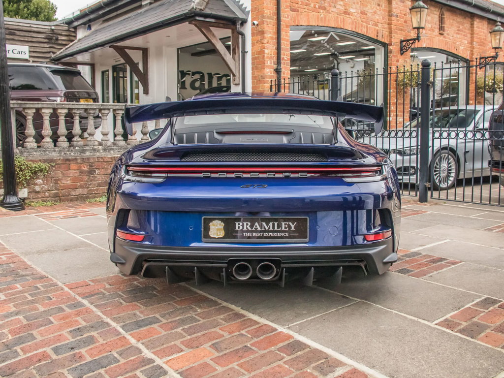 Porsche 992 GT3