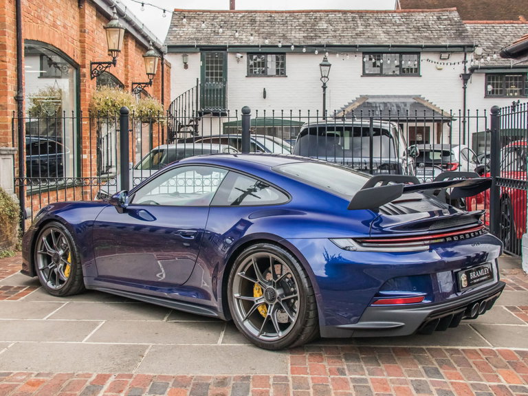 Porsche 992 GT3
