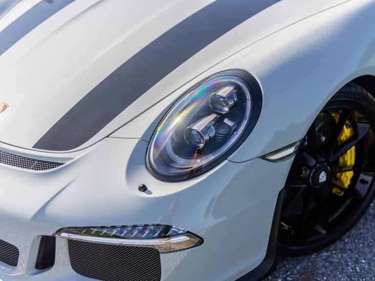Porsche 911 R