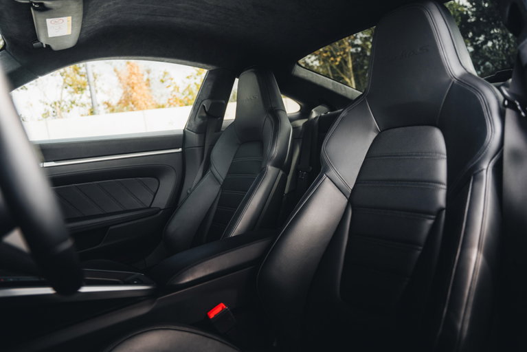 Porsche 992 Turbo S