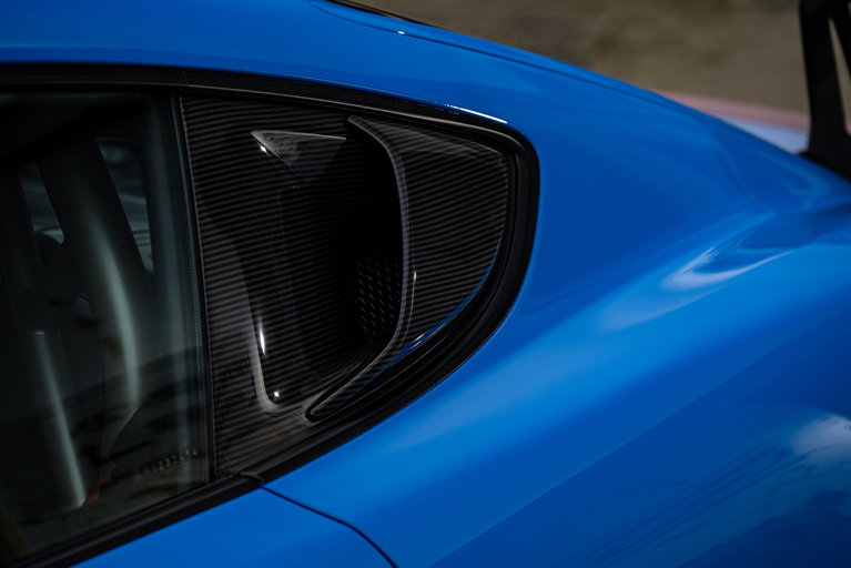Porsche 718 Cayman GT4 RS