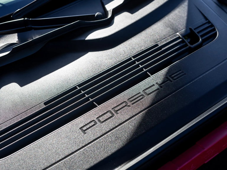 Porsche 911 R