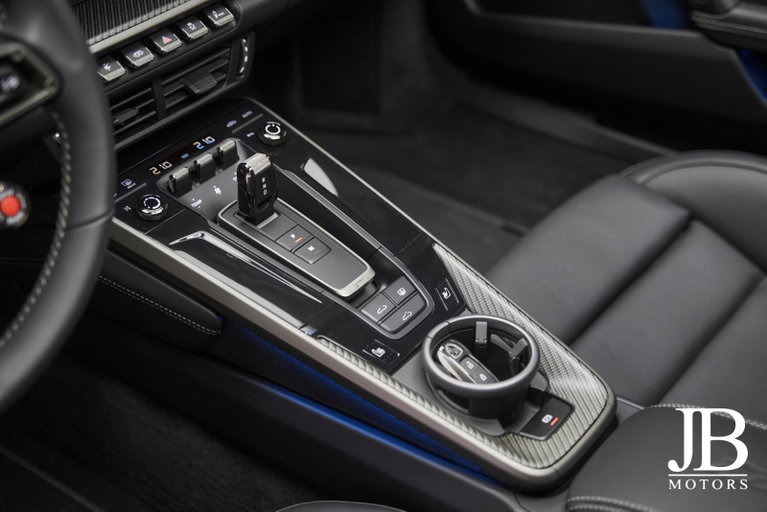 Porsche 992.2 Turbo S