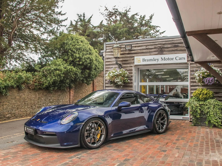 Porsche 992 GT3