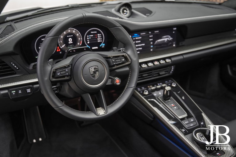 Porsche 992.2 Turbo S