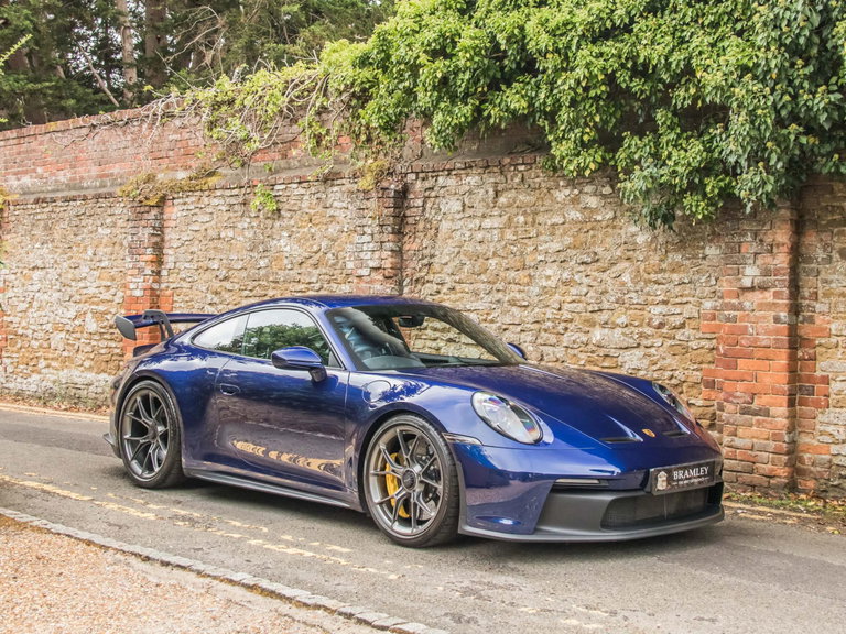 Porsche 992 GT3