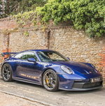 Porsche 992 GT3