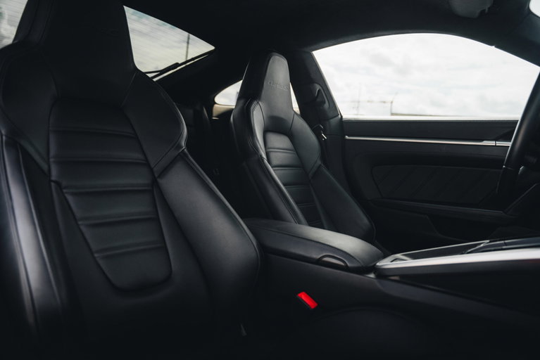 Porsche 992 Turbo S