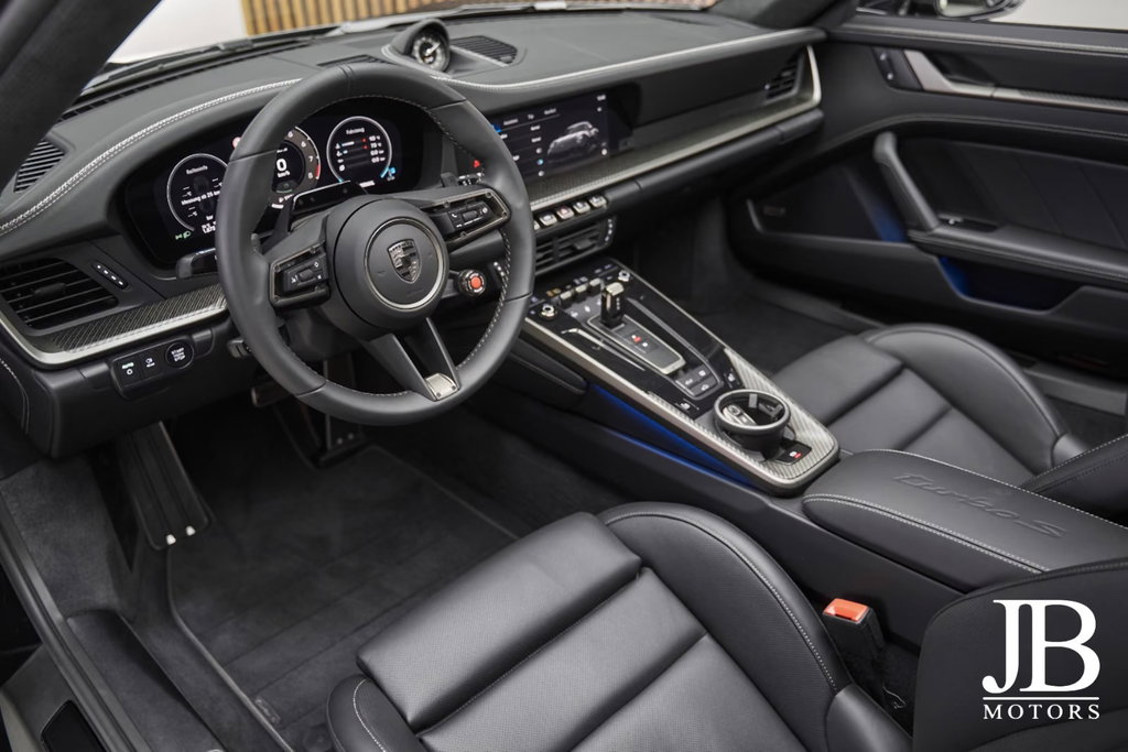 Porsche 992.2 Turbo S