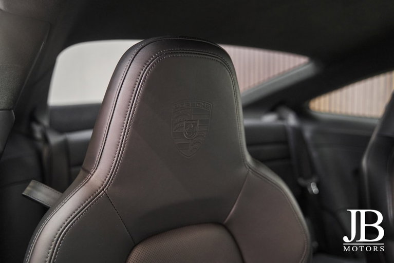 Porsche 992 Turbo