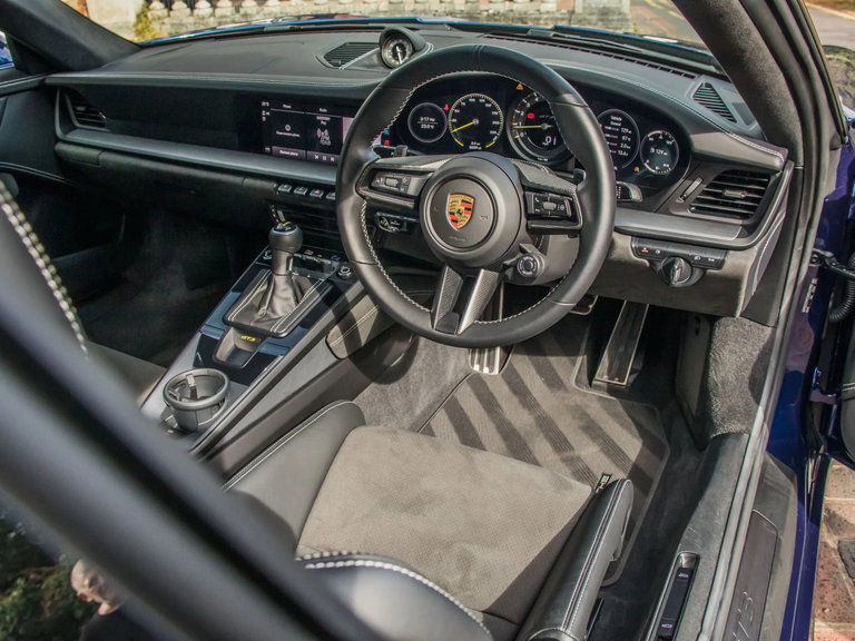 Porsche 992 GT3