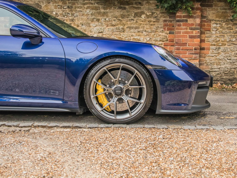 Porsche 992 GT3