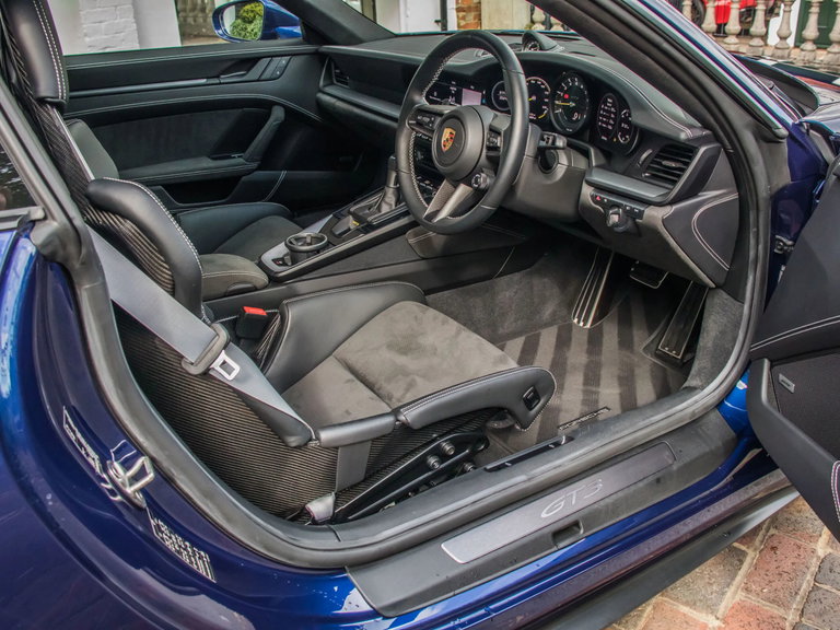 Porsche 992 GT3