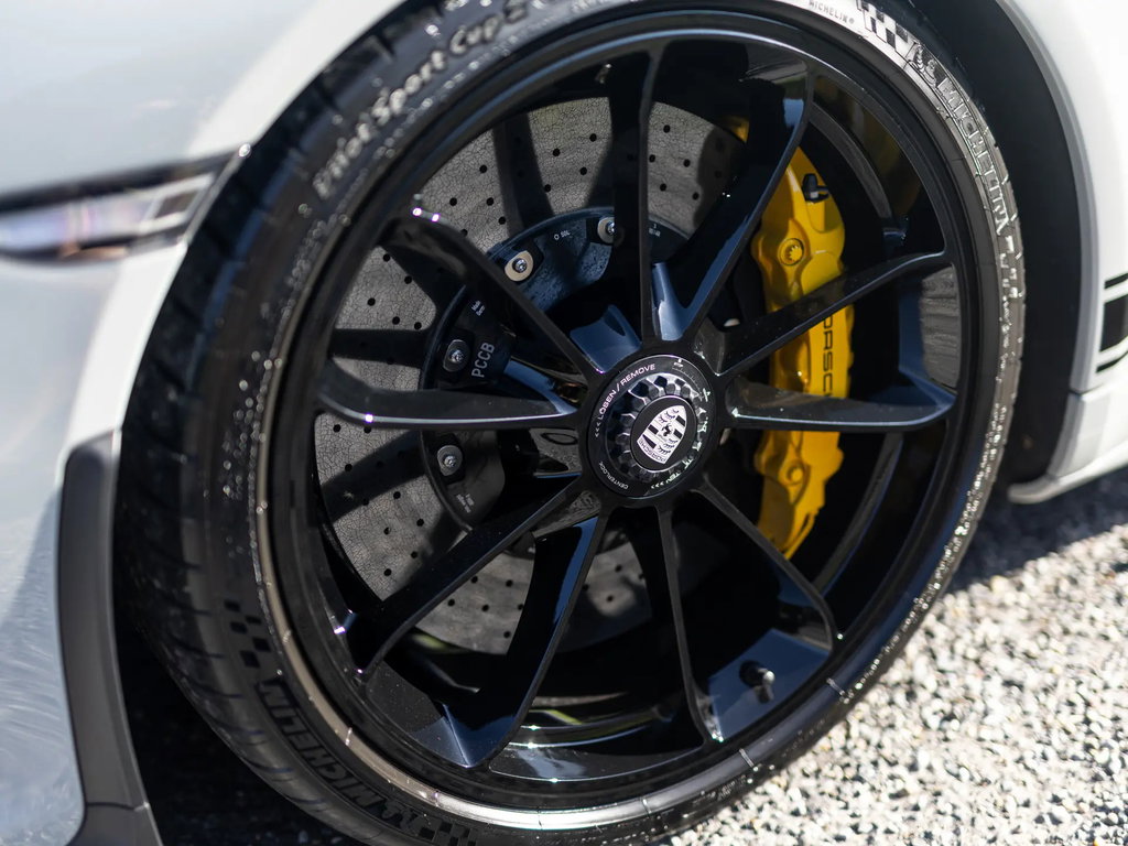Porsche 911 R