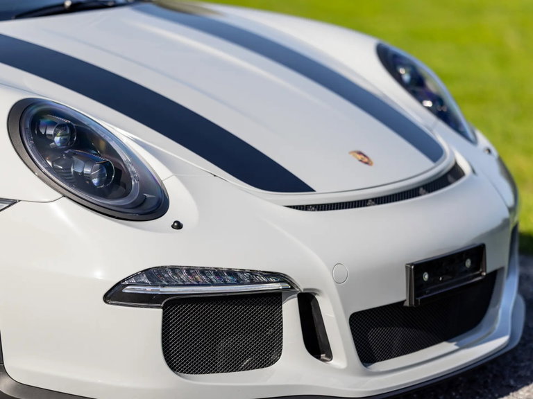 Porsche 911 R