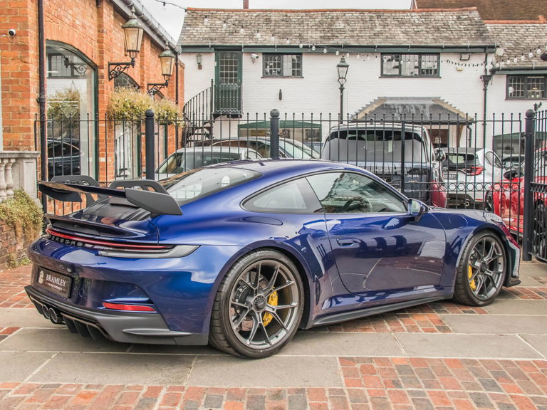 Porsche 992 GT3