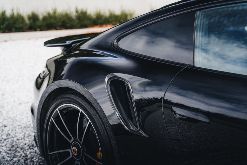 Porsche 992 Turbo S