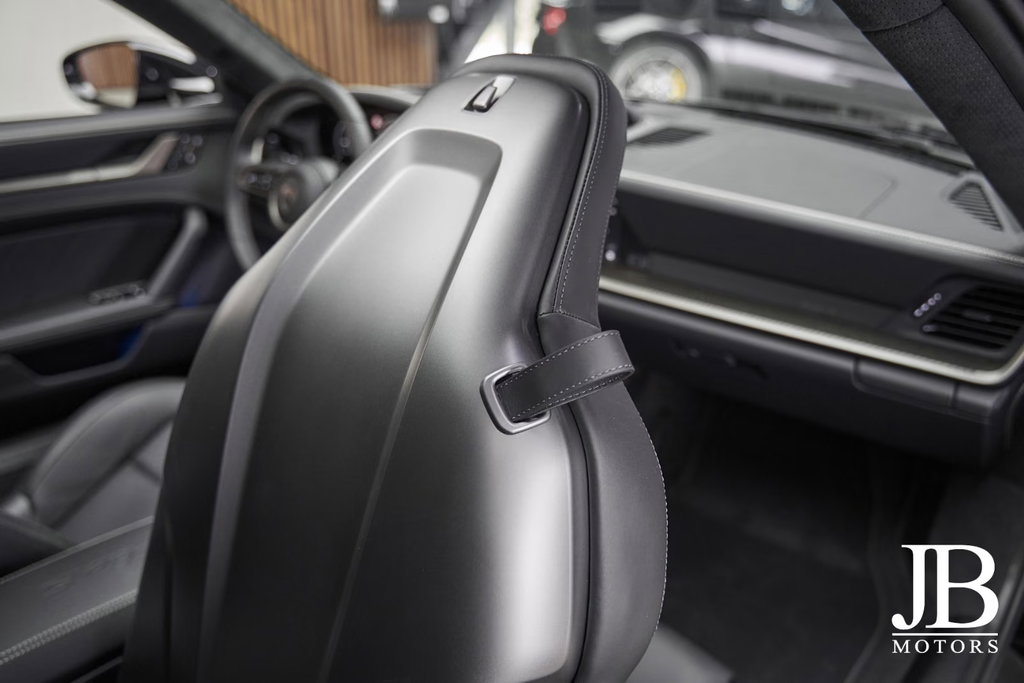 Porsche 992.2 Turbo S