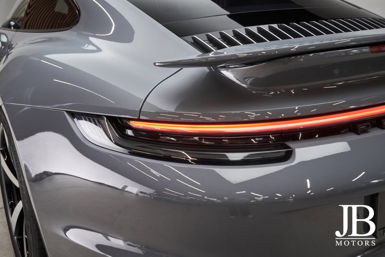 Porsche 992 Turbo