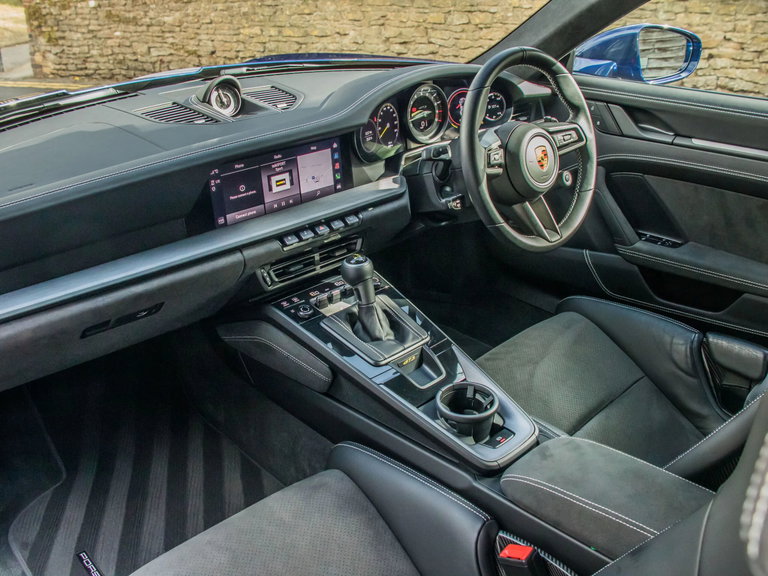 Porsche 992 GT3