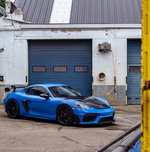 Porsche 718 Cayman GT4 RS