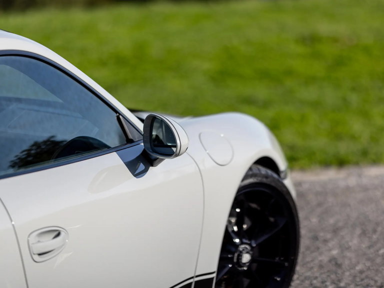 Porsche 911 R