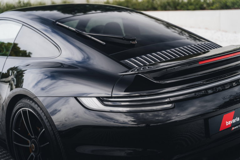 Porsche 992 Turbo S