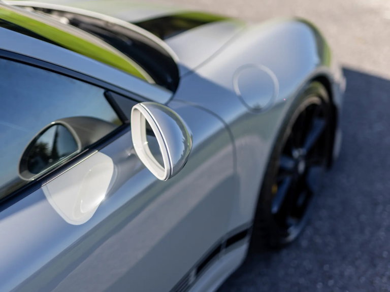 Porsche 911 R