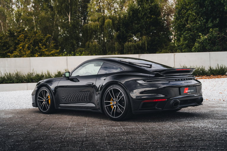 Porsche 992 Turbo S
