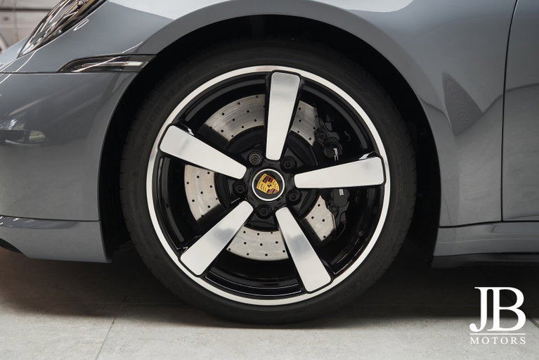 Porsche 992 Turbo