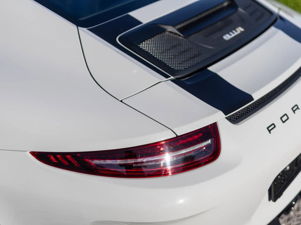 Porsche 911 R
