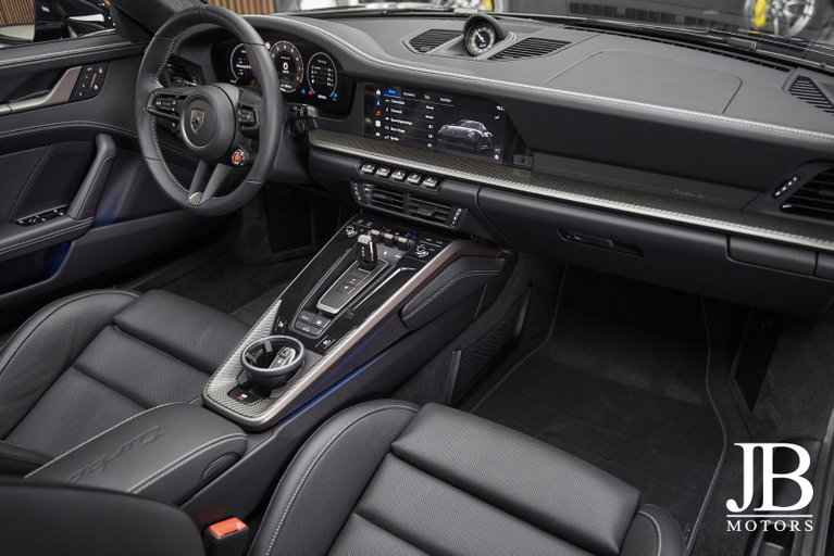 Porsche 992.2 Turbo S