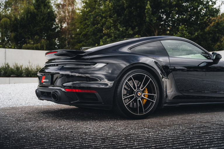Porsche 992 Turbo S