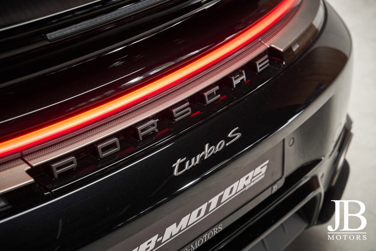 Porsche 992.2 Turbo S