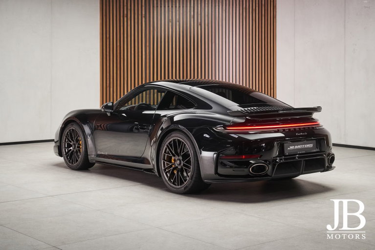 Porsche 992.2 Turbo S