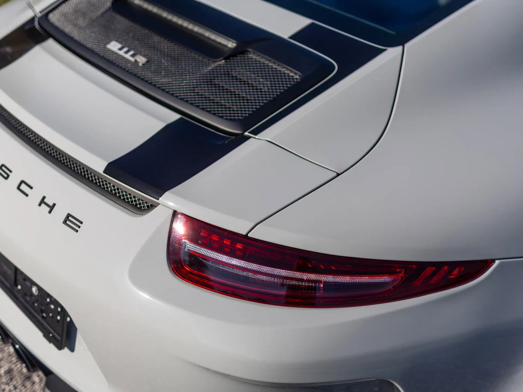 Porsche 911 R