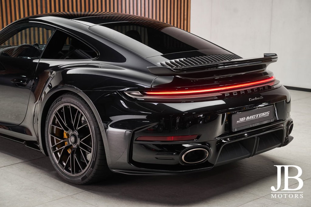 Porsche 992.2 Turbo S