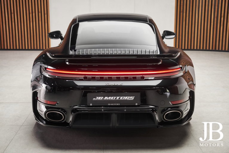 Porsche 992.2 Turbo S