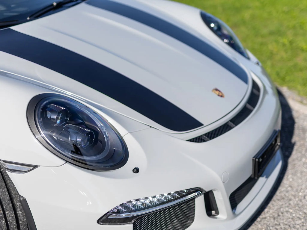 Porsche 911 R
