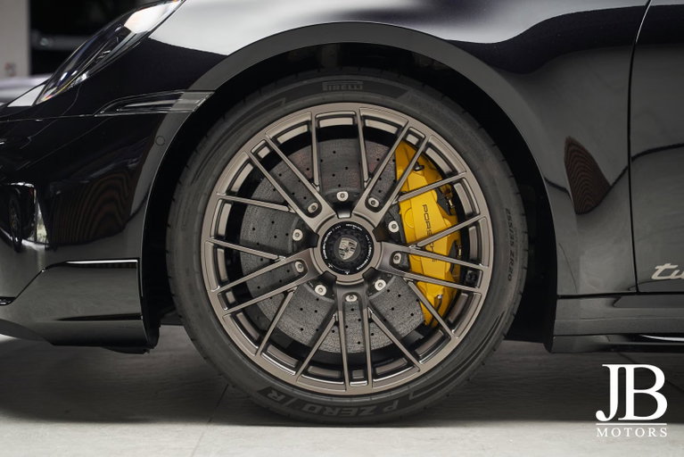Porsche 992.2 Turbo S