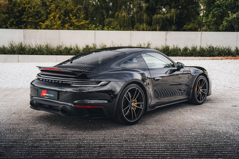 Porsche 992 Turbo S