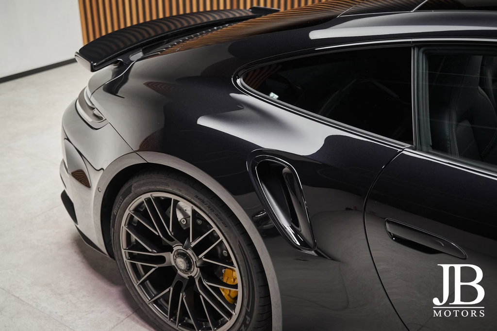 Porsche 992.2 Turbo S