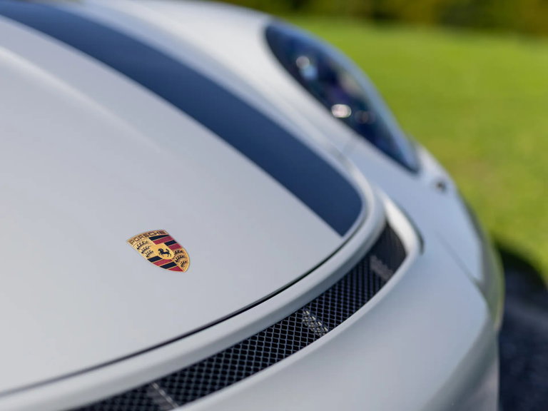 Porsche 911 R