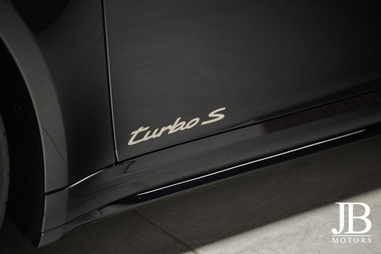 Porsche 992.2 Turbo S