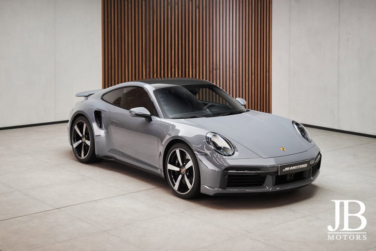 Porsche 992 Turbo