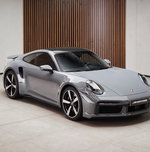 Porsche 992 Turbo