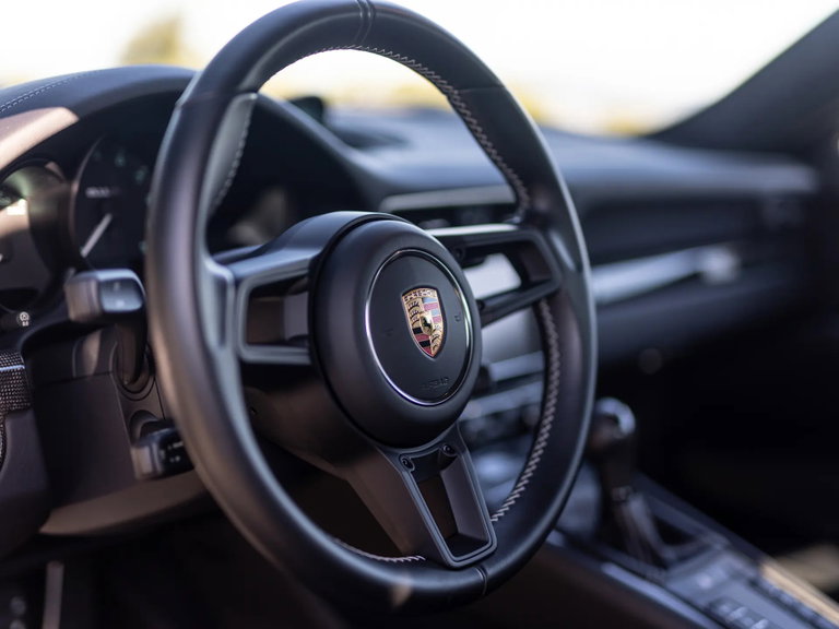 Porsche 911 R