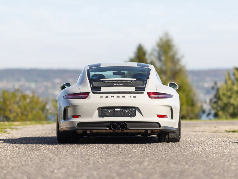 Porsche 911 R