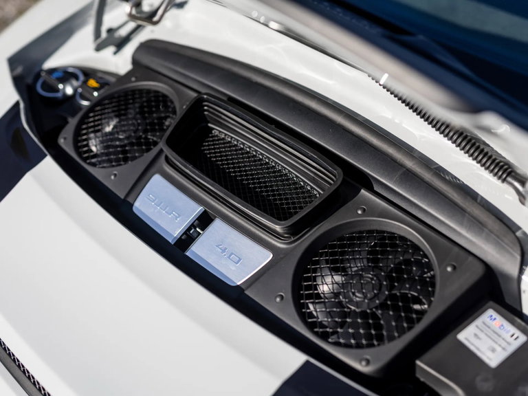Porsche 911 R