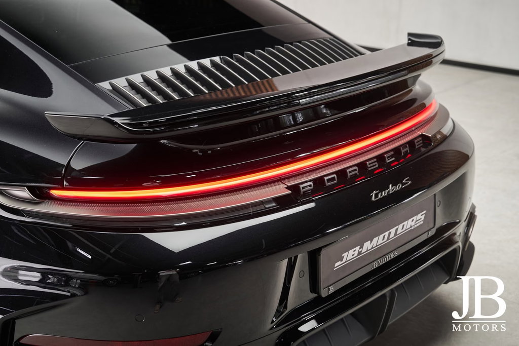 Porsche 992.2 Turbo S